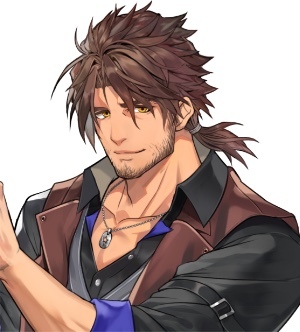 ベルモンド・バンデラスさん