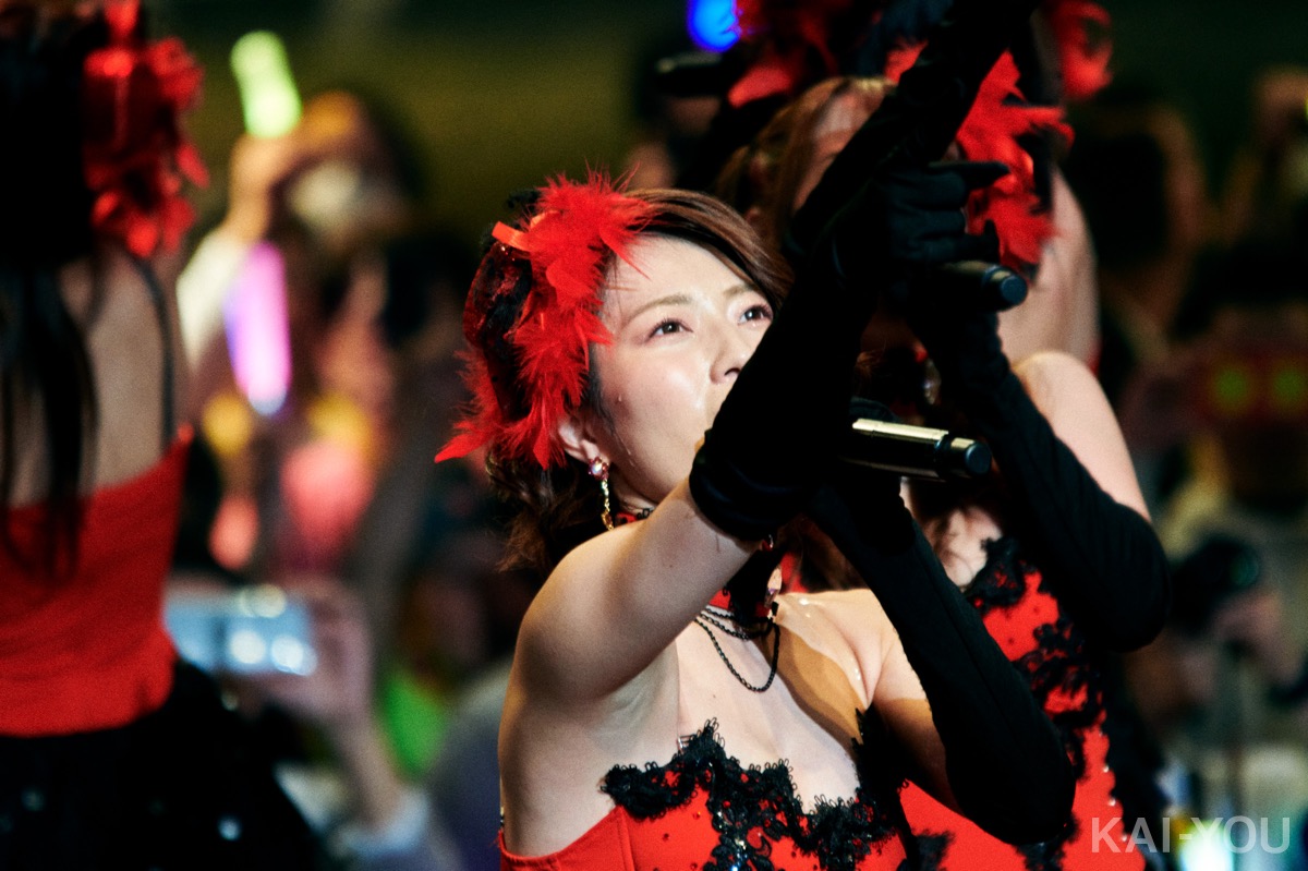 愛され、愛し返す「恵比寿マスカッツ」ライブの裏側