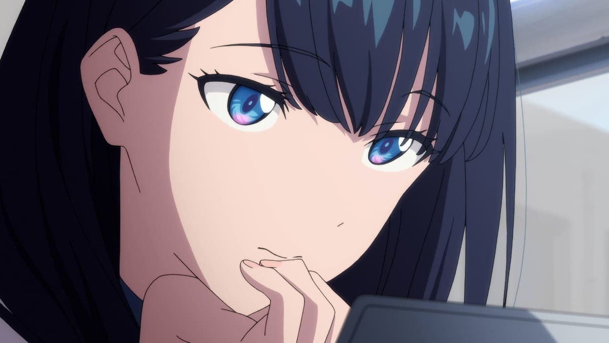 グリッドマン ユニバース 場面カット 9