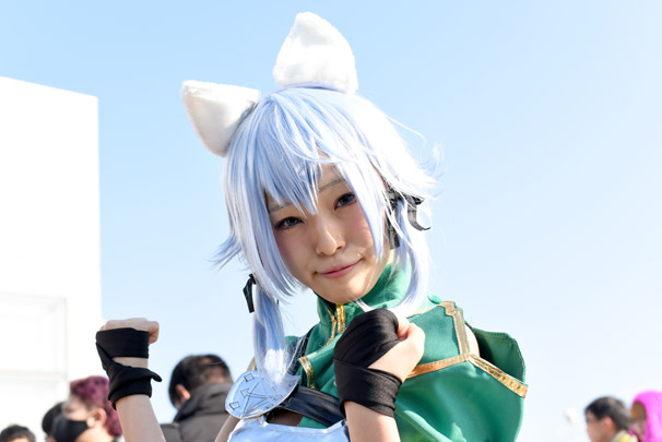 SAO_シノン_涙月柚子さん2