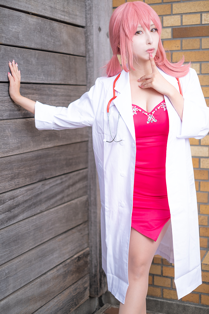 火狐礼斗さん_アイドルマスターシンデレラガールズ_城ヶ崎美嘉_4