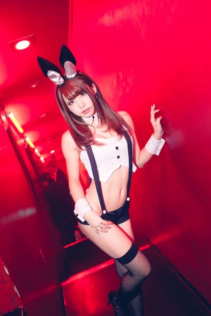 えなこさん／「オタクパリピカケイカク」にて_2