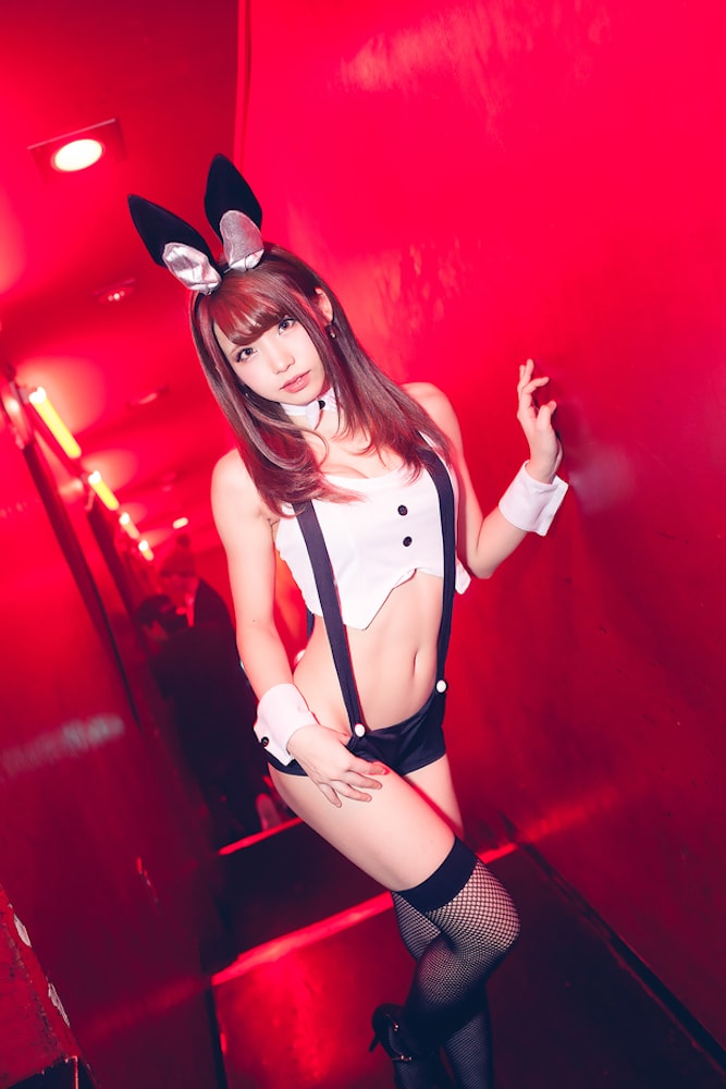 えなこさん／「オタクパリピカケイカク」にて_2