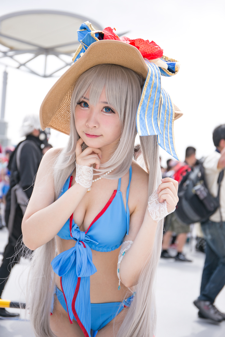 点点さん（@ttenn_chan）／『Fate:Grand Order』マリー・アントワネット-1