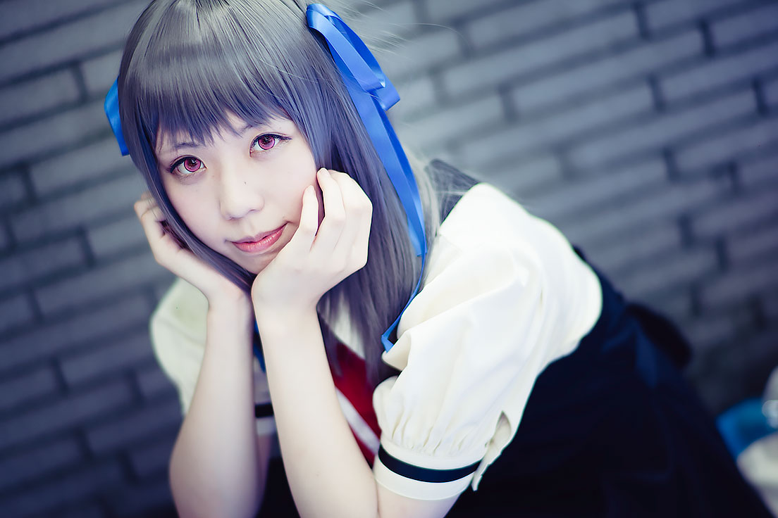 ぼたんさん＆十重さん（『air』遠野美凪、神尾観鈴）3