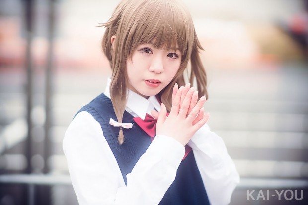 ことねさん／『青春ブタ野郎はバニーガール先輩の夢を見ない』梓川かえで_2