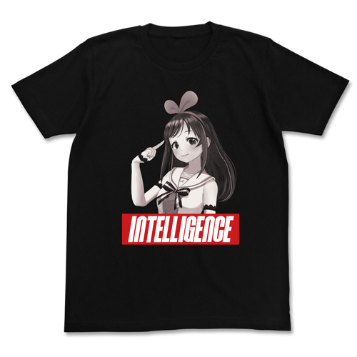 「インテリジェンス Tシャツ」