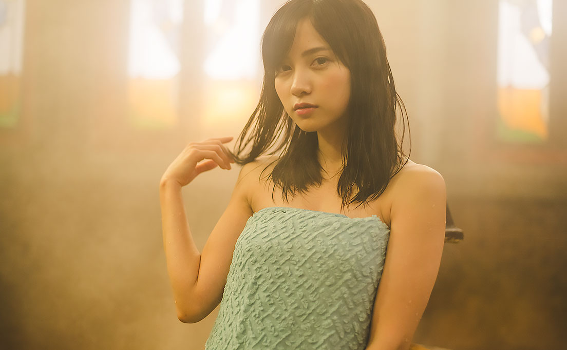 桃月なしこさん／撮影：Diora50