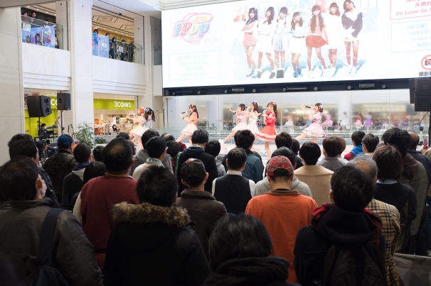Siam☆Dreamの日本初ライブ