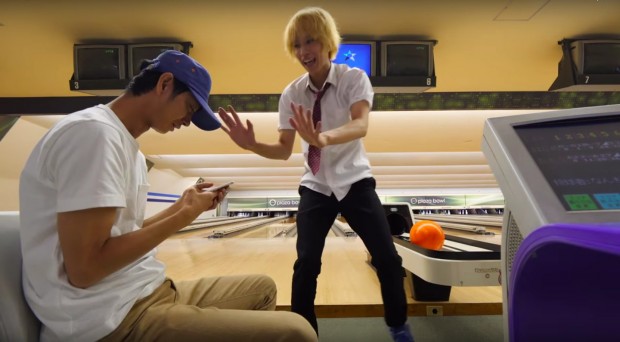 はじめしゃちょーさんとレンタルなんもしない人さん