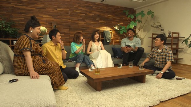 「TERRACE HOUSE TOKYO2019-2020」