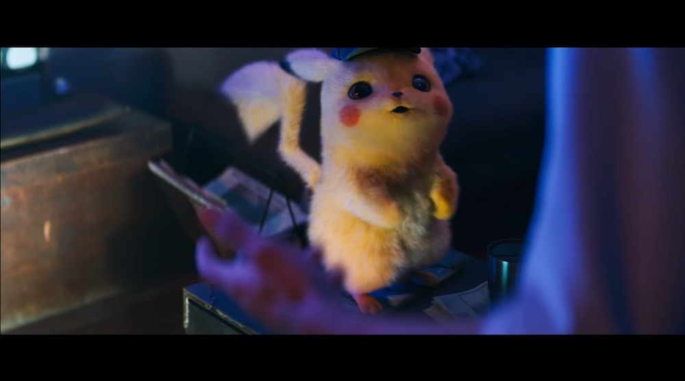 実写映画『名探偵ピカチュウ』_8