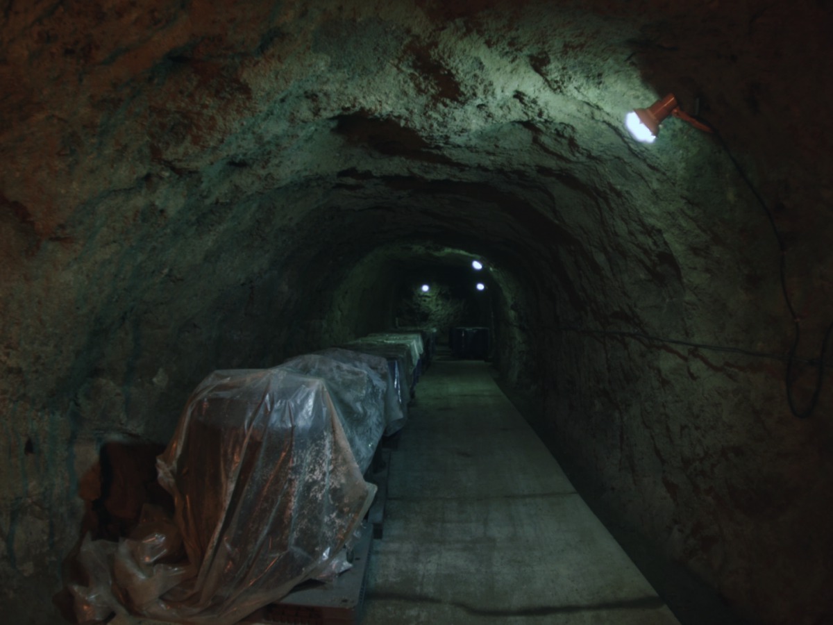 CAVE TOUR 2020