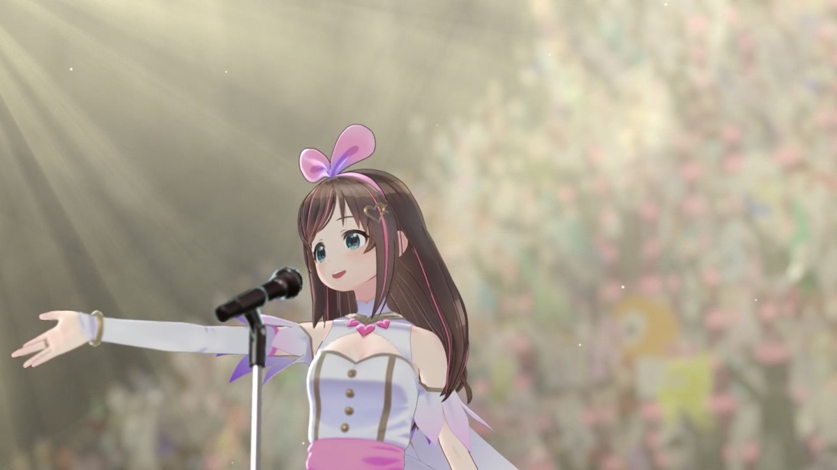 キズナアイ活動休止前ラストライブ「Kizuna AI The Last Live “hello, world 2022”」レポート
