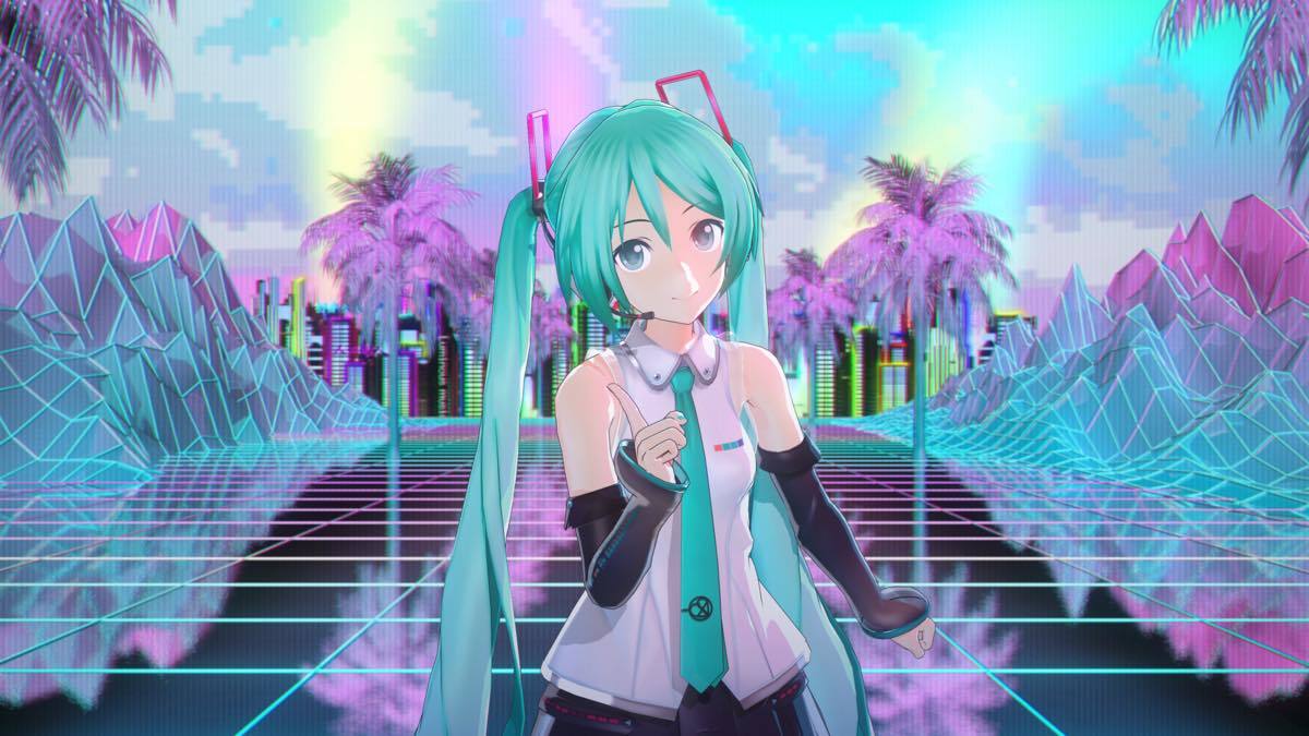 初音ミク