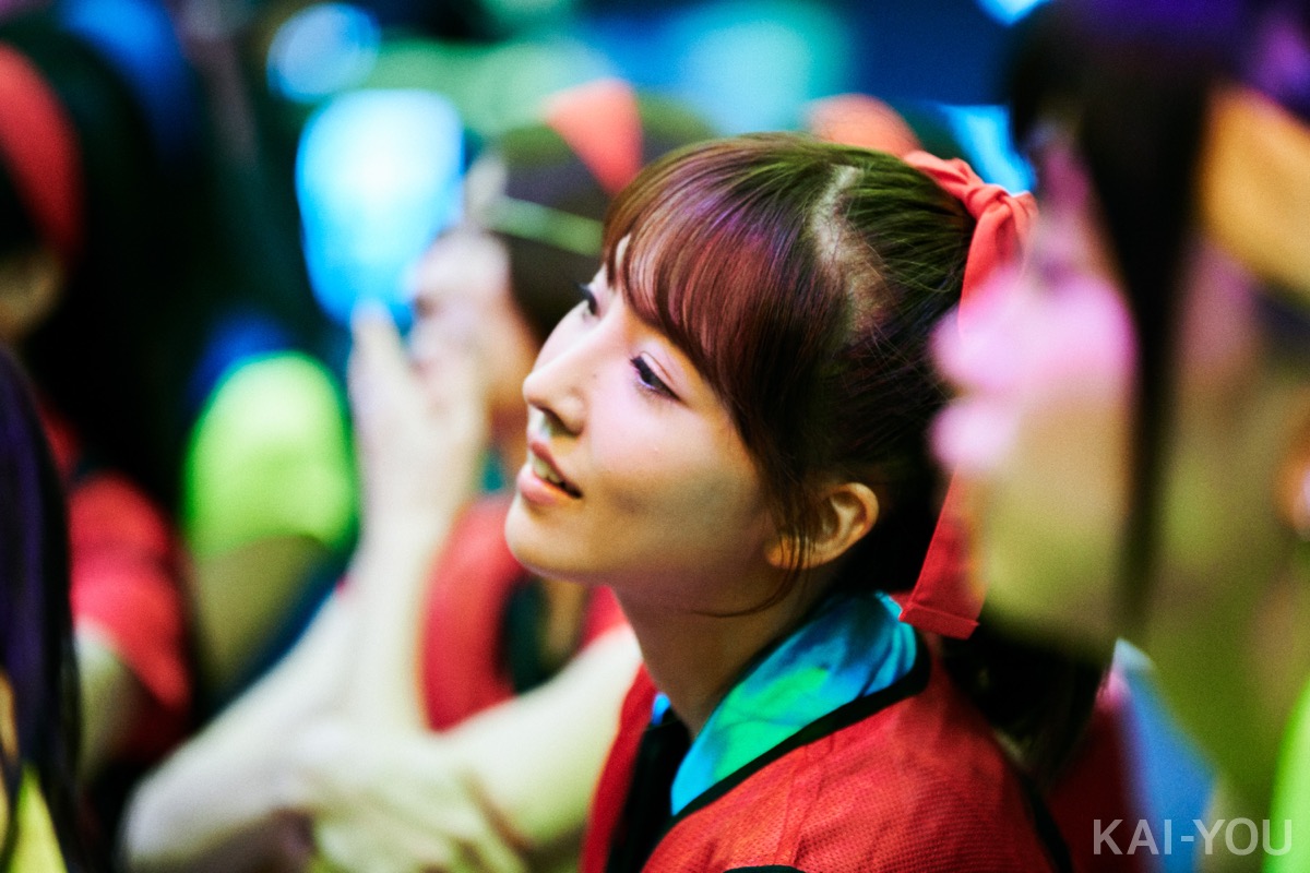 恵比寿マスカッツ番組収録レポート