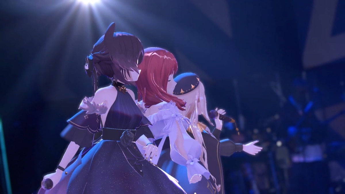 画像9: にじさんじ「Nornis」1stライブレポ　3人の歌姫は徹頭徹尾アーティストを貫いた