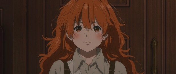 『ヴァイオレット・エヴァーガーデン 外伝 - 永遠と自動手記人形 -』場面カット