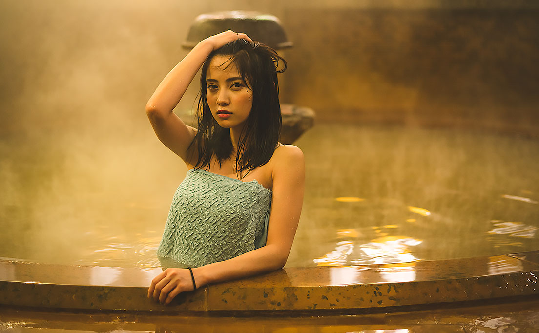 桃月なしこさん／撮影：Diora63