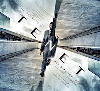 The Secrets of Tenet　テネット　クリストファー・ノーラン 映画秘宝』クリストファー・ノーラン特集 新作『TENET テネット