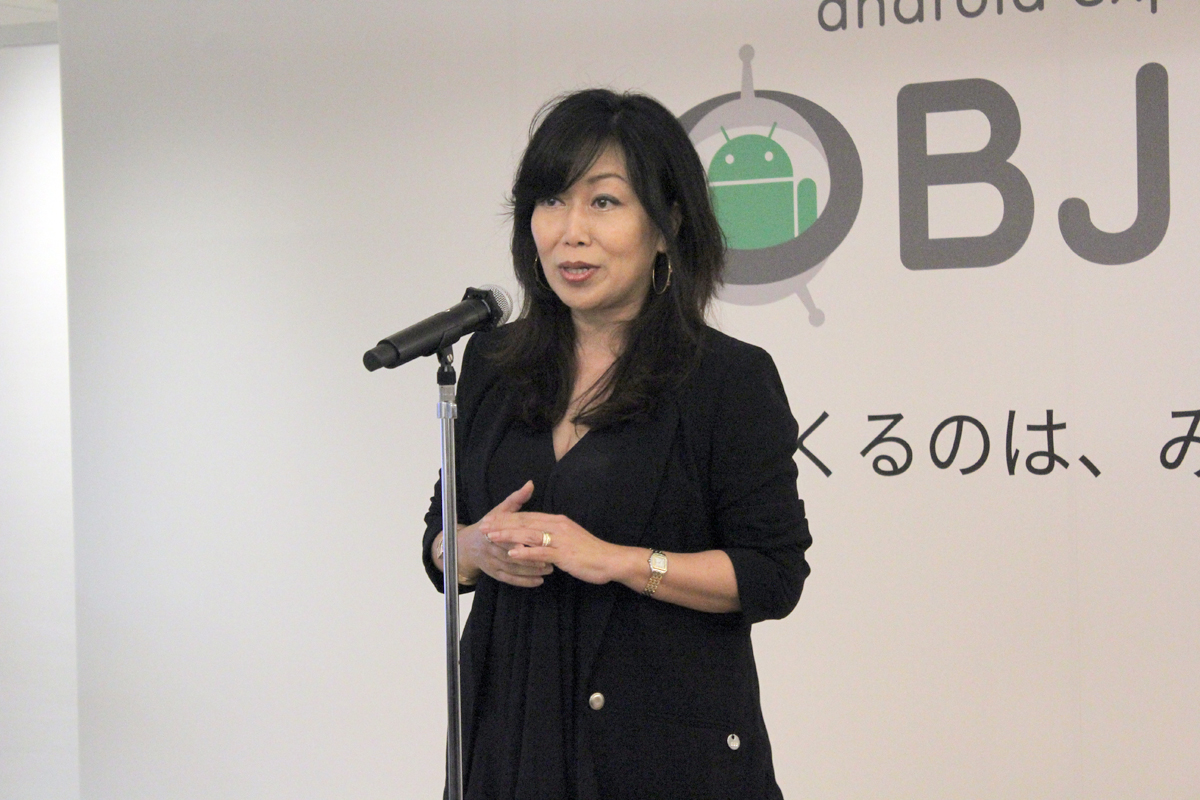 岩村水樹さん