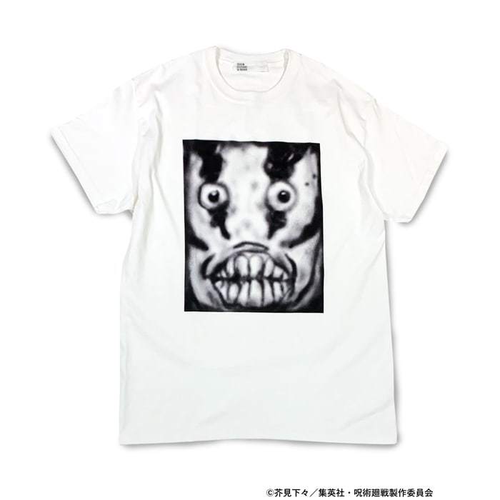 呪術廻戦×TOKYO CULTUART by BEAMS／デザイン Hiraparr Wilson