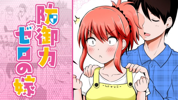 防御力ゼロの嫁／矢野トシノリ