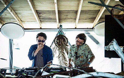 DRAMATICBOYS（秘境祭_PLAYA_都会）