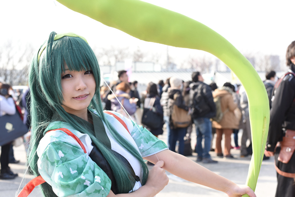 東北ずん子_くろねこさん