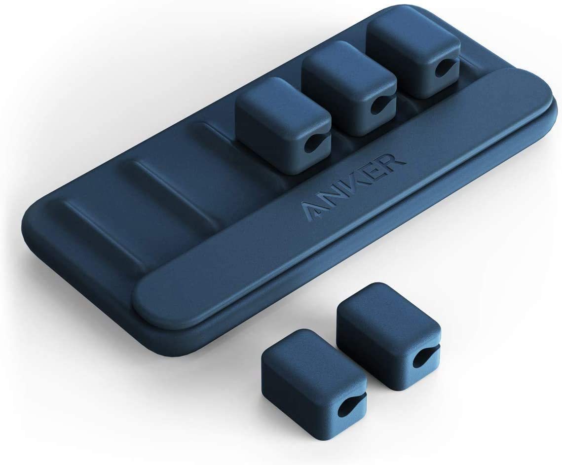 Anker Magnetic Cable Holder マグネット式 ケーブルホルダー