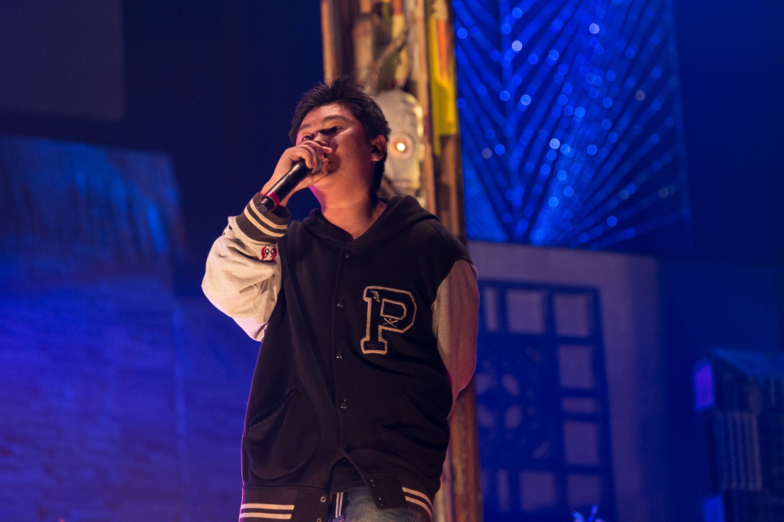 第12回高校生RAP選手権 in 幕張