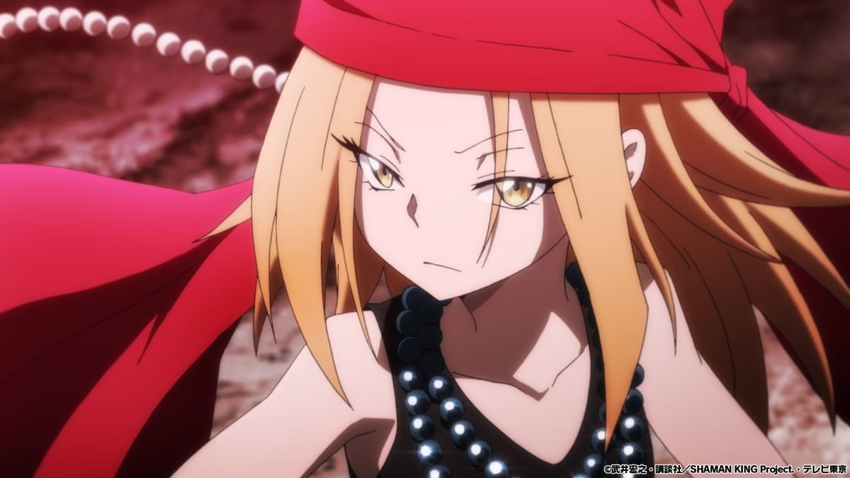 画像7 Shaman King 小西克幸 林原めぐみ 高山みなみ続投 麻倉葉は日笠陽子が担当の画像 Kai You Net