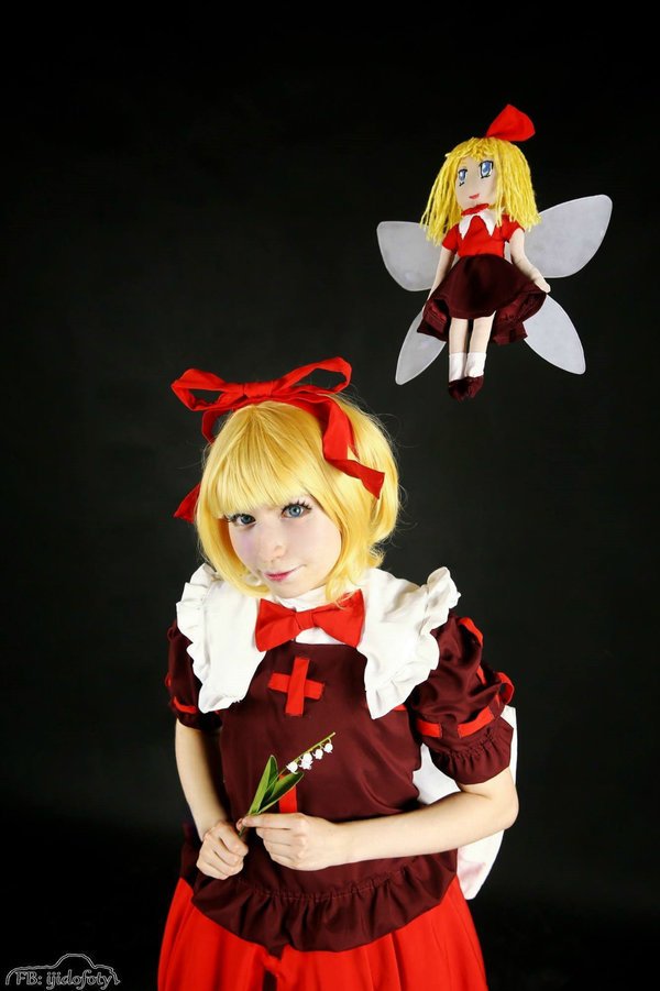 Maruseraさん／『東方Project』メディスン・メランコリー