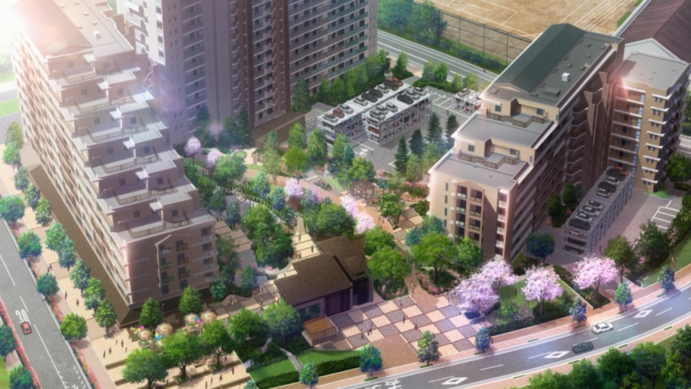 『未来色の風景』