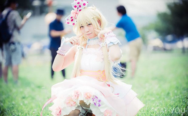 星乃まみさん／『アイドルマスター シンデレラガールズ』双葉杏