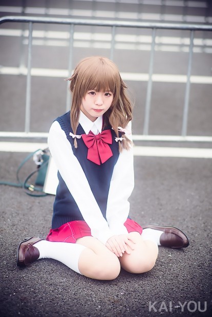 ことねさん／『青春ブタ野郎はバニーガール先輩の夢を見ない』梓川かえで_4