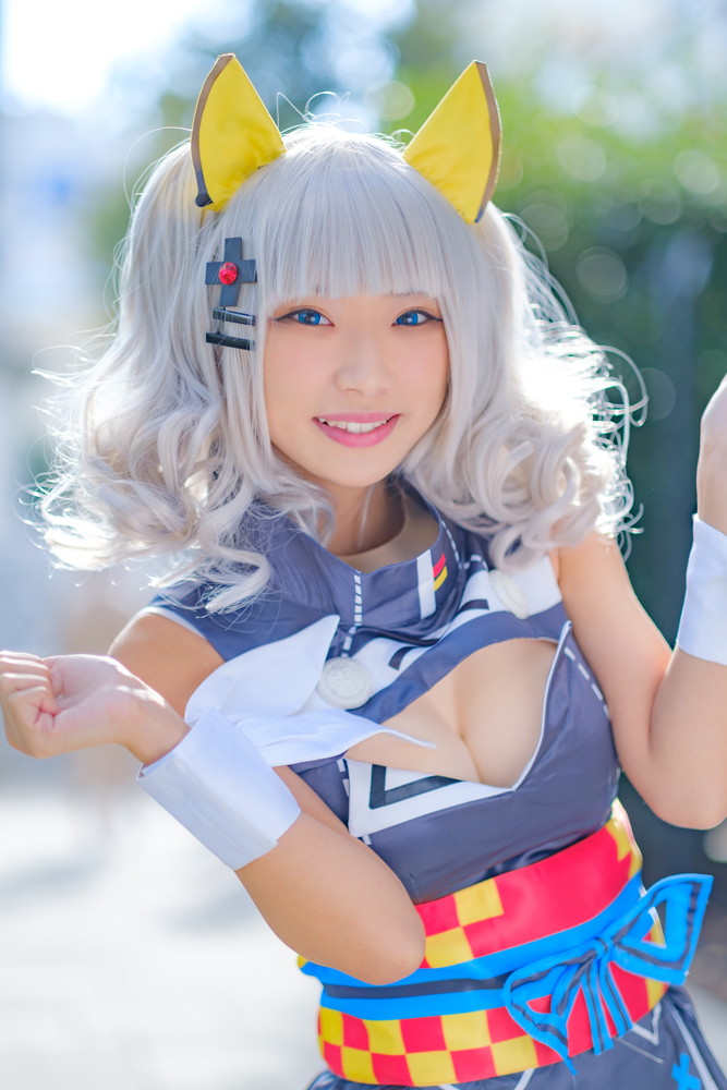 アオゾラ。_輝夜月_1