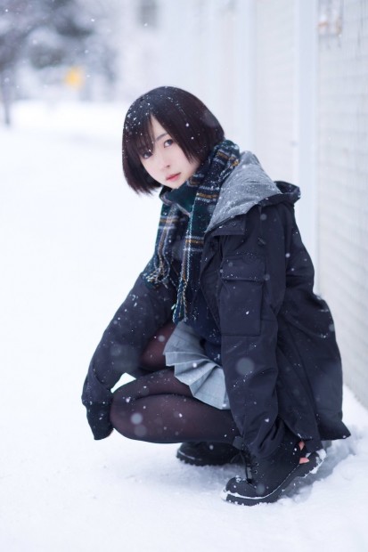 夜道雪さん提供写真