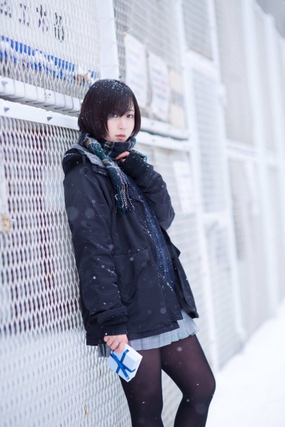 夜道雪さん提供写真