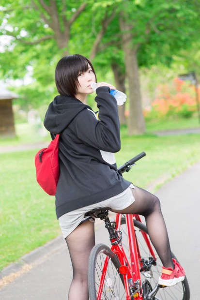 夜道雪さん提供写真