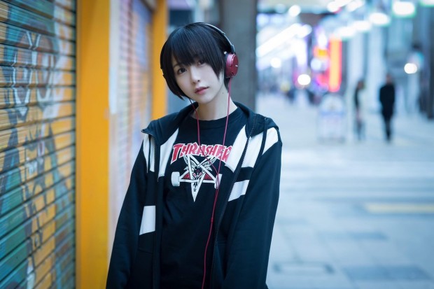 夜道雪さん提供写真