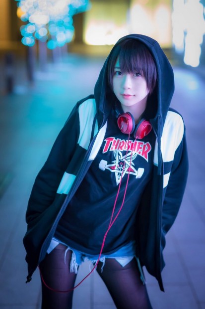 夜道雪さん提供写真