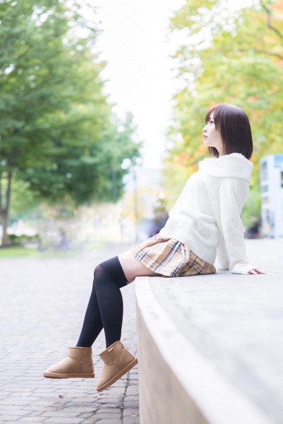 夜道雪さん提供写真