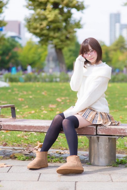 夜道雪さん提供写真