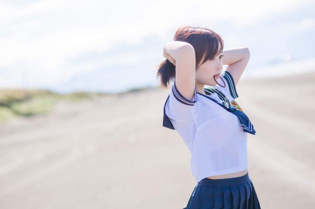 夜道雪さん提供写真