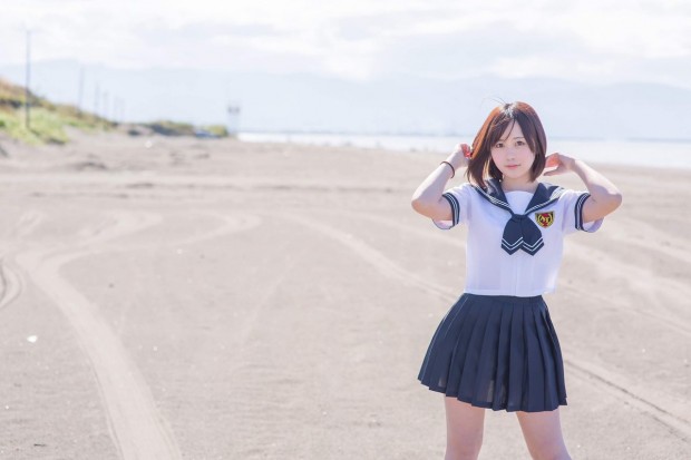 夜道雪さん提供写真