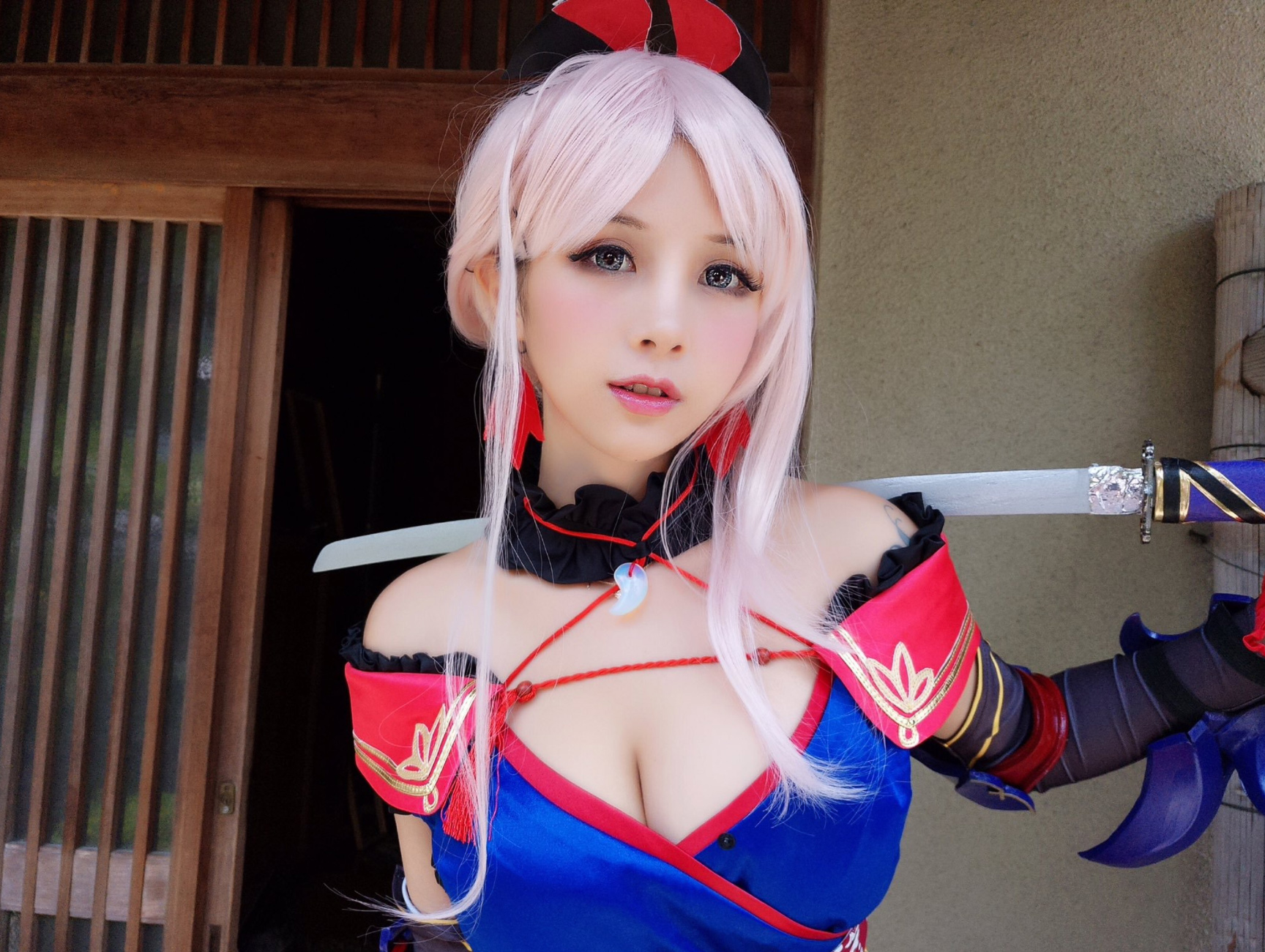 夏美さん／『Fate/Grand Order』宮本武蔵