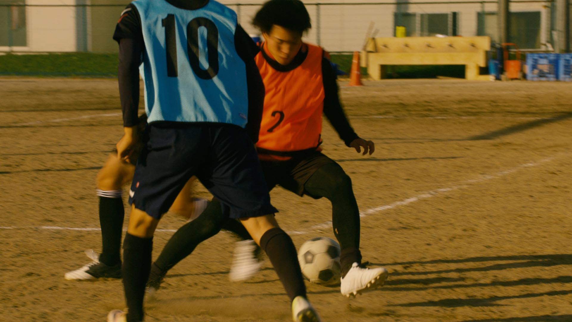 全国高校サッカー選手権大会応援CM『あきらめなかった先にある、未来へ。』67