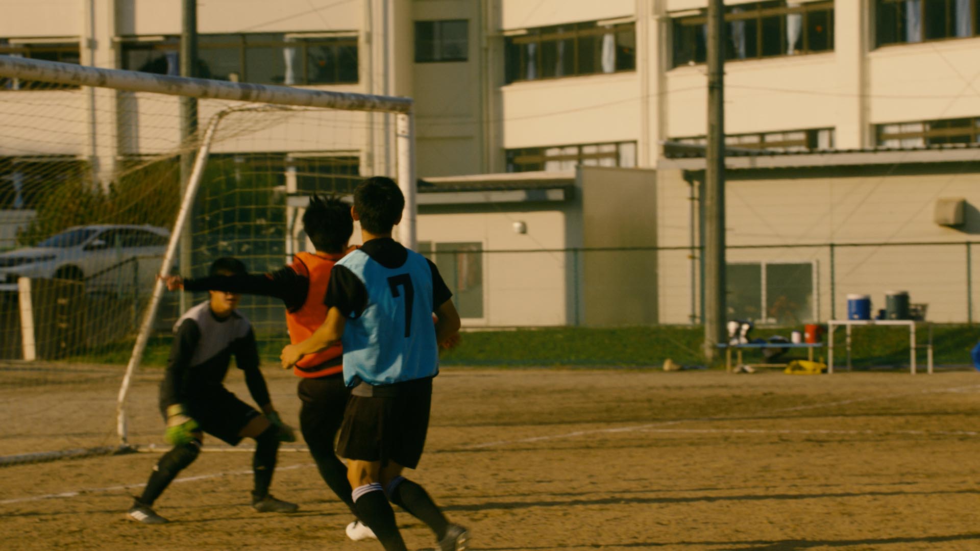 全国高校サッカー選手権大会応援CM『あきらめなかった先にある、未来へ。』64