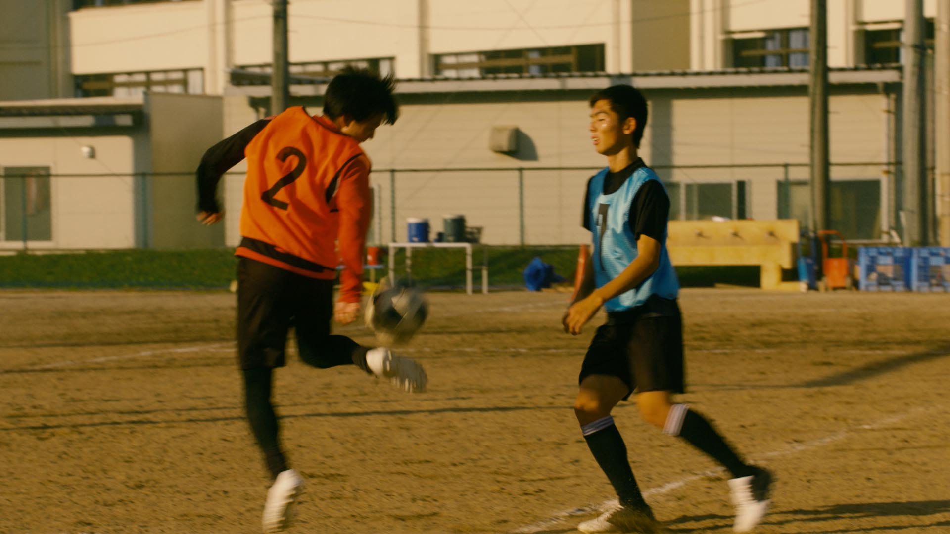 全国高校サッカー選手権大会応援CM『あきらめなかった先にある、未来へ。』63